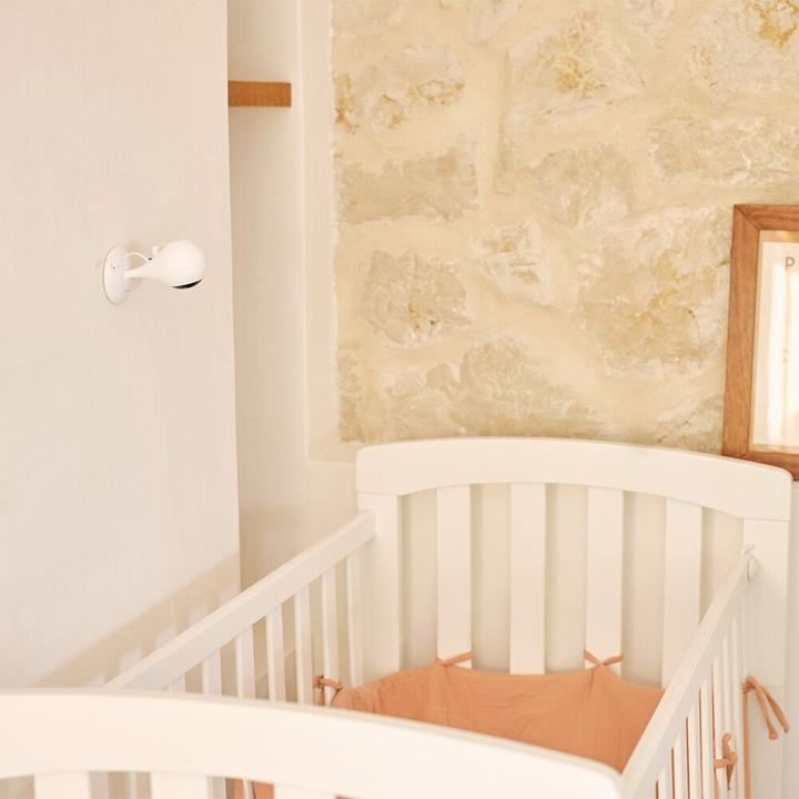 Actual product image Miniland Digimonitor 2.4 baby monitor camera