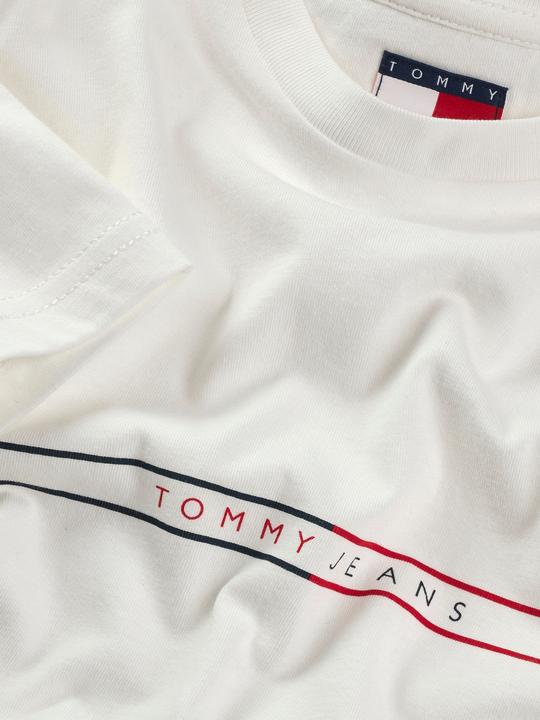 Produktbild Tommy Jeans Tjm Slim Entry Graphic Tee Ext (XXL)