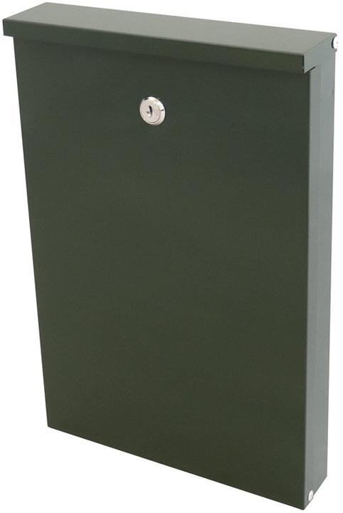 Actual product image Glori ir Ko Mail Box Pd955 Green Colour