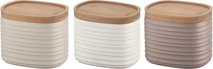 Image du produit Guzzini 18180252 Tierra Boîte à provisions 100% plastique recyclé Multicolore One Size (0.50 l)