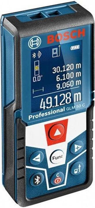 Bosch Professional Glm 50 C (50 m, 635 nm)