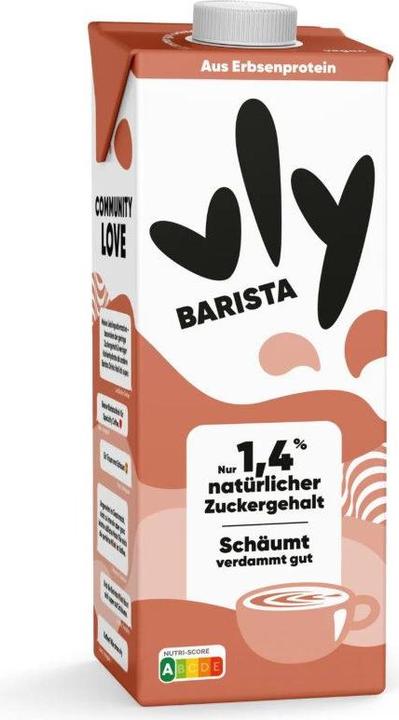 Image du produit Vly Barista 2.0 (1 x 100 cl)