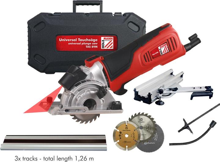 Actual product image Holzmann TAS89M