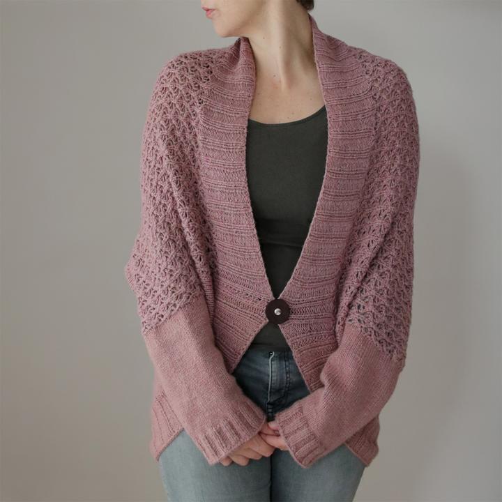 Produktbild Berg:Mairlynd: Sweaters (Deutsch, Melanie Berg, 2024)