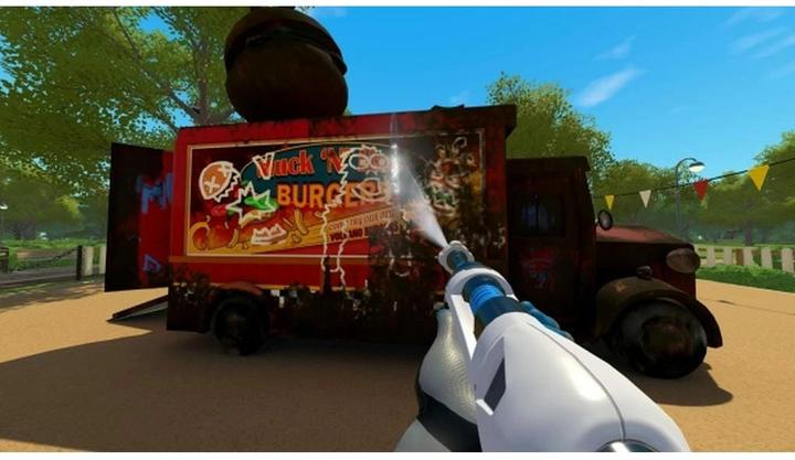 Image du produit Square Enix Simulateur PowerWash (PS5, DE)