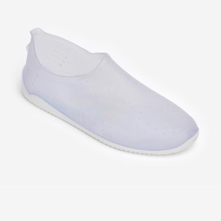 Image du produit Nabaiji Chaussures aquatiques pour aquagym - Aquaflo dot & fun transparent (41, 42)