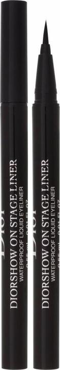 Produktbild Dior Diorshow On Stage Liner (091 Matte Black)