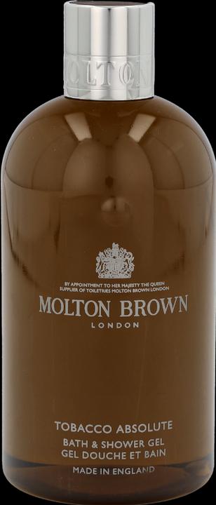 Actual product image Molton Brown Tobacco Absolute Bath & Shower Gel G (300 ml)