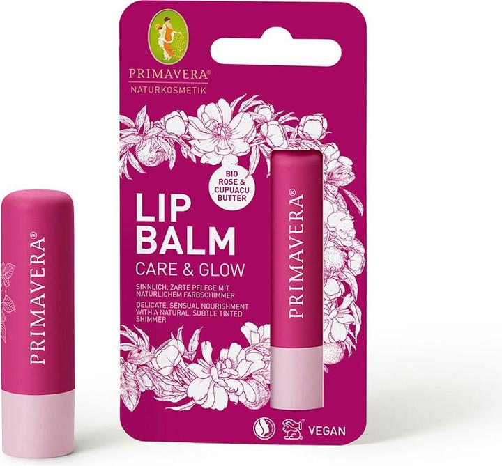 Produktbild Primavera Lip Balm Care & Glow (Gel, 144.72 ml)