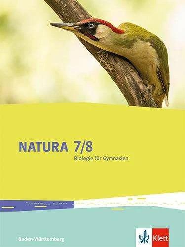 Produktbild Natura Biologie 7/8. Ausgabe Baden-Württemberg (Deutsch, 2023)