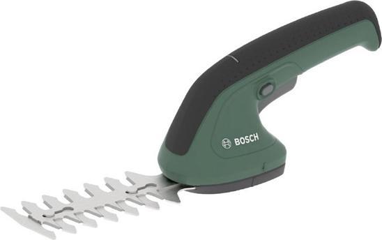 Actual product image Bosch Home & Garden Hedge And Grass Shears Isio 3.6v (Cordless hedgecutters)