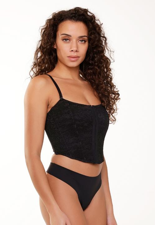 Actual product image LingaDore Bustier (L)