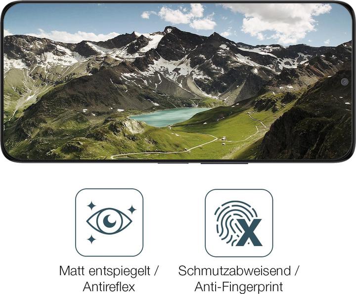 Produktbild Dipos Anti-Shock Displayschutz Matt 9H (1 Stück, TCL 40 NxtPaper)