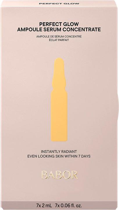 Produktbild Babor Perfect Glow Set (Gesichtspflege set)