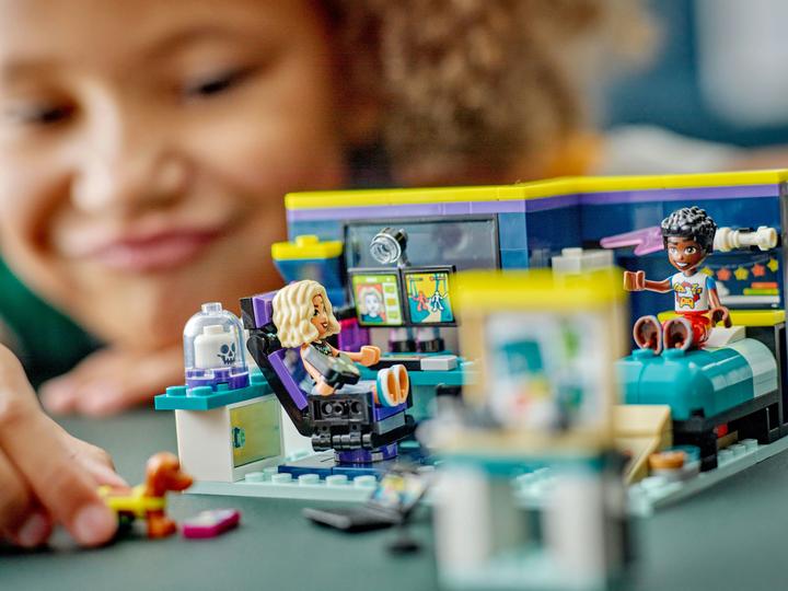 Immagine prodotto LEGO 41755 La stanza di Nova (41755, LEGO Friends)