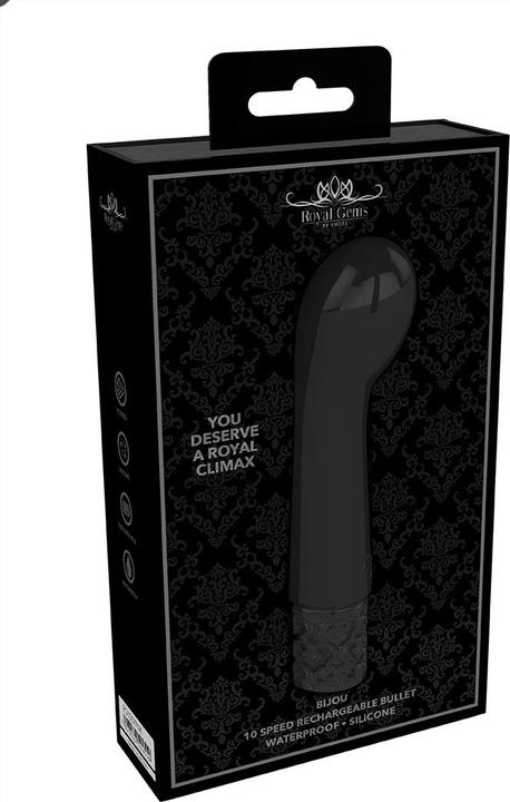 Produktbild Shots Bijou - Rechargeable Silicone Bullet