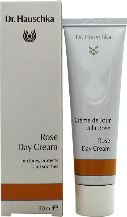 Image du produit Dr. Hauschka Crème de jour à la rose (30 ml, Crème de jour)