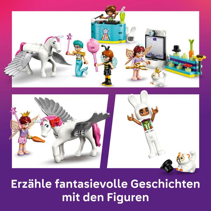 Produktbild LEGO Kostümparty mit Einhorn und Fee (42661, LEGO Friends)