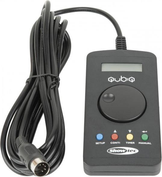 Actual product image Showtec QubiQ S1500
