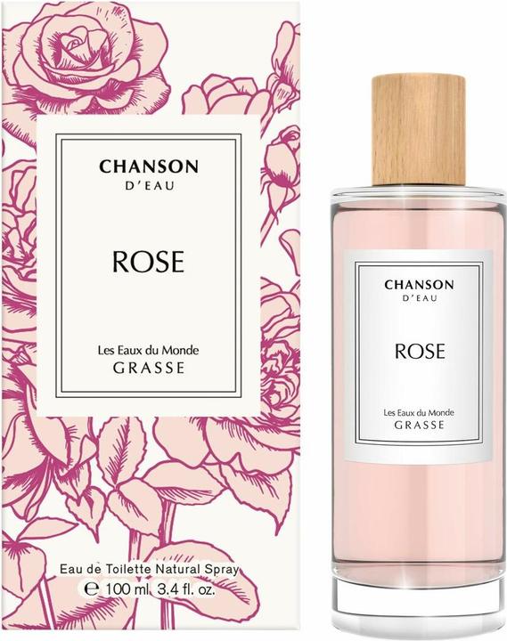 Immagine prodotto Chanson d´Eau d'Eau Rose (Eau de toilette, 100 ml)