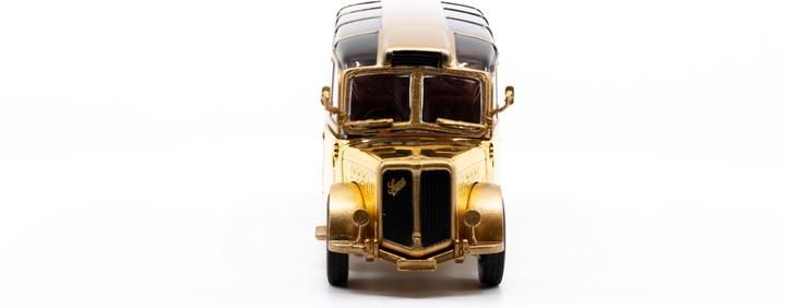 Image du produit Ace Saurer L4C Alpenwagen Limited Edition Gold