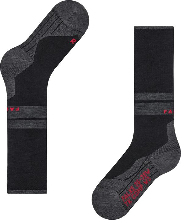 Actual product image Falke TK Compression Energy Women Trekking (39 - 42)