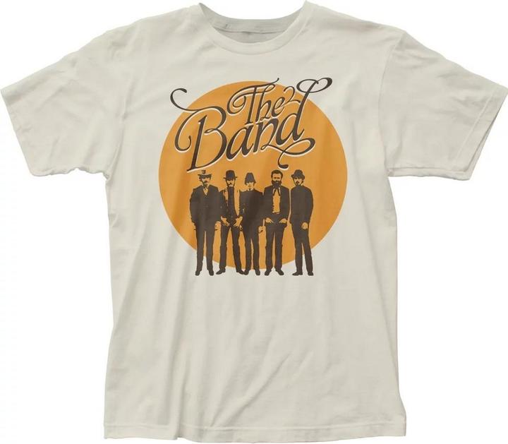The Band TShirt Logo