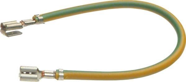 Immagine prodotto Hager Cavo di messa a terra L 4183 gn/ge - Tehalit, Blieskastel (L4183GNGE) (60 cm)