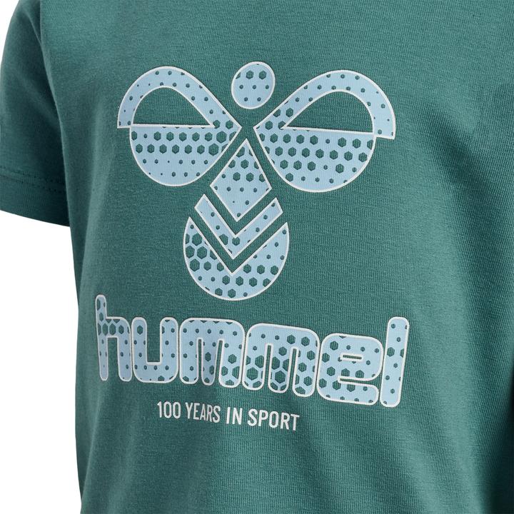 Actual product image hummel hmlAZUR T-SHIRT S/S (62)