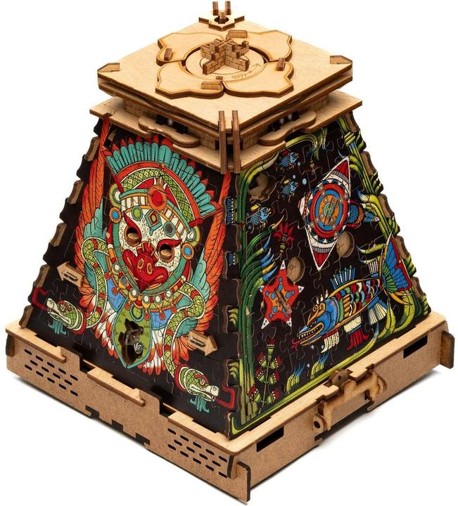 iDventure The Pyramid of the Sun (German)