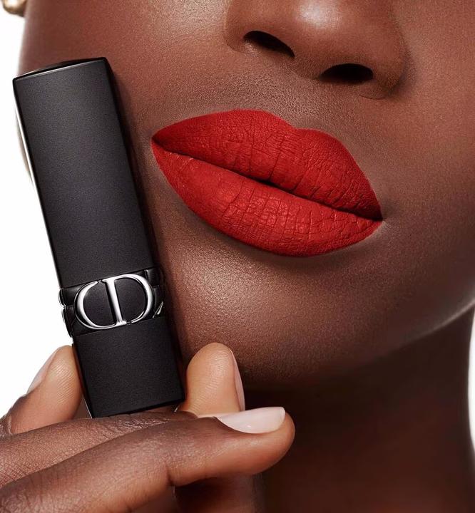 Image du produit Dior Rouge New Velvet 999 Int24 (999 Forever Dior)