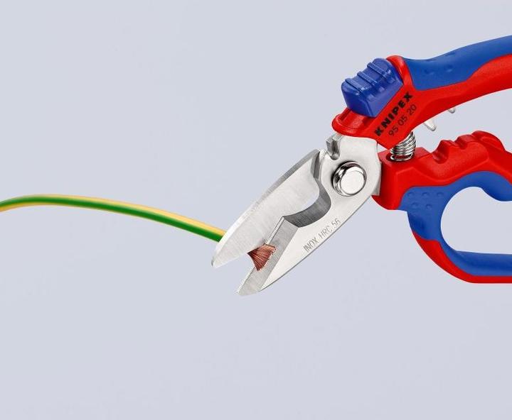Actual product image Knipex Electrician's shears (160 mm)