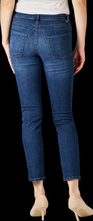 Produktbild BRAX Shakira Jeans Skinny Fit Short used regular blue (W29)