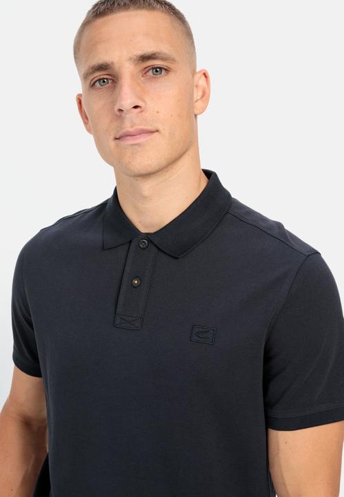 Produktbild Camel Active Halbarm Poloshirt aus reiner Baumwolle (L)