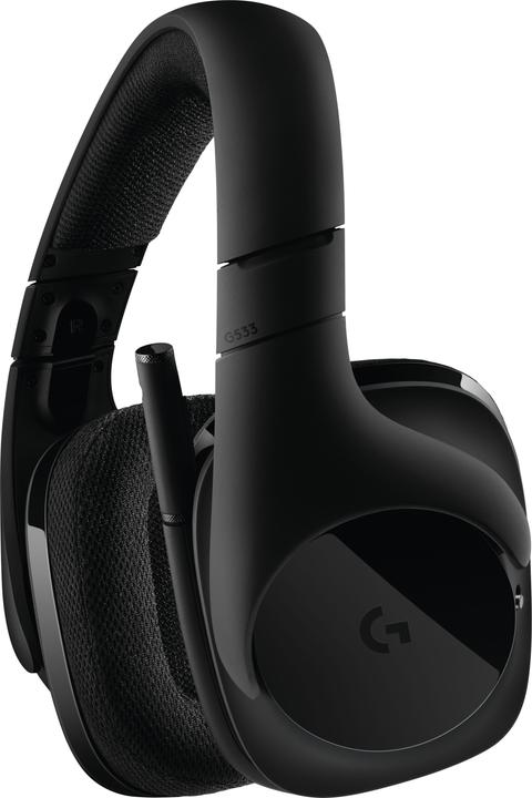 Image du produit Logitech G G533 (Sans fil)