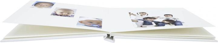 Image du produit Deknudt Album photo 20x20 20 pages blanches A66DF1 (21,5 x 21,5 cm)