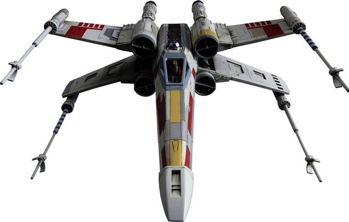 Produktbild Revell 172 XWing Starfighter Bausatz