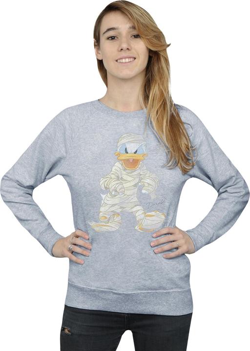 Produktbild Disney Mummy Donald Duck Sweatshirt (XXL)