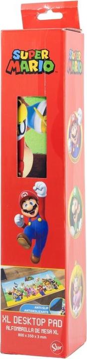 Productafbeelding Stor Super Mario Muismat XL (XL)
