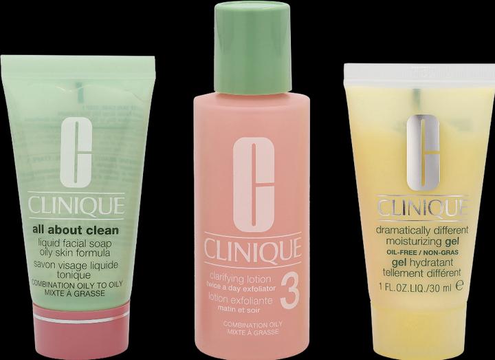 Produktbild Clinique 3-Step (Gesichtspflege set)