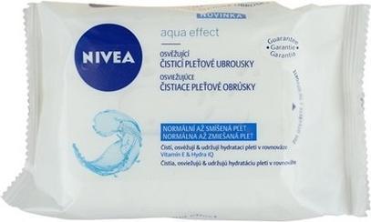 Image du produit NIVEA Lingettes nettoyantes Refreshing (Chiffons de nettoyage)