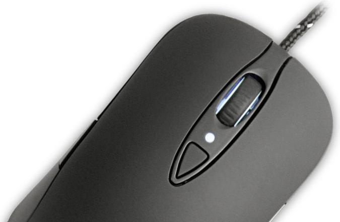 Actual product image SteelSeries Sensei (RAW)