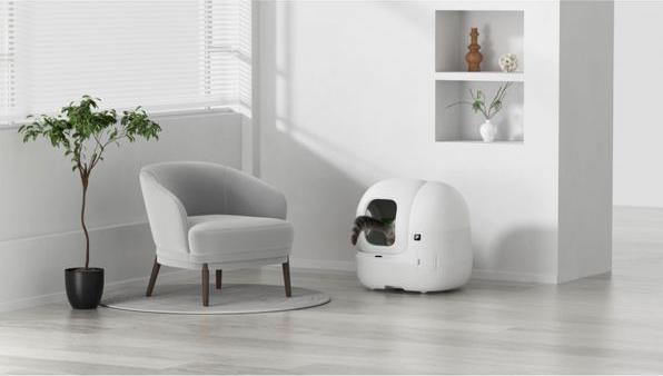 Produktbild Petkit Purobot Max Pro (Selbstreinigendes Katzenklo)