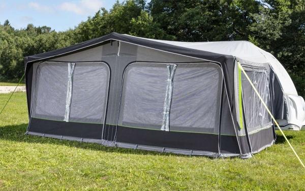 Image du produit Berger Auvent de voyage Vicenza Air All Season Mesure du pourtour 971-1000cm (Auvent)