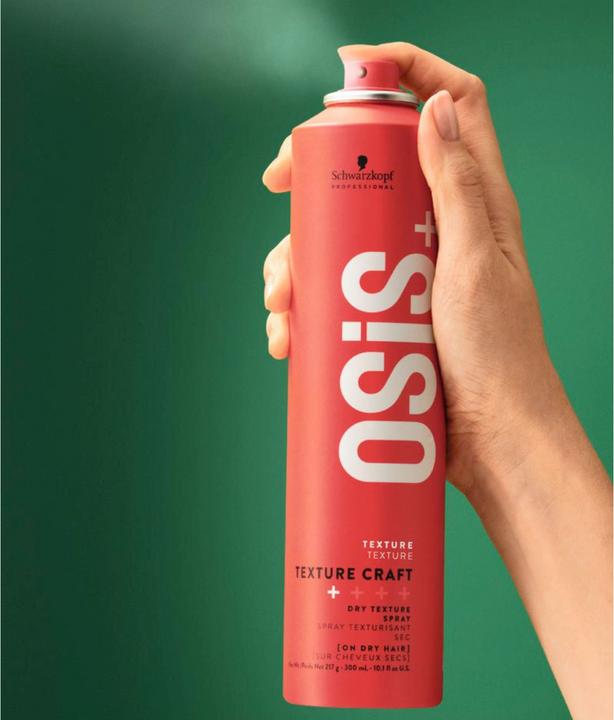 Immagine prodotto Schwarzkopf Osis + Texture Craft (300 ml)