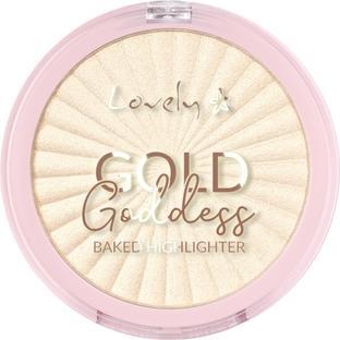 Immagine prodotto Lovely Evidenziatore Gold Goddess - 6g (Highlighter)