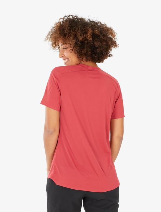 Immagine prodotto Quechua Camicia da trekking a maniche corte da donna - MH500 (S)