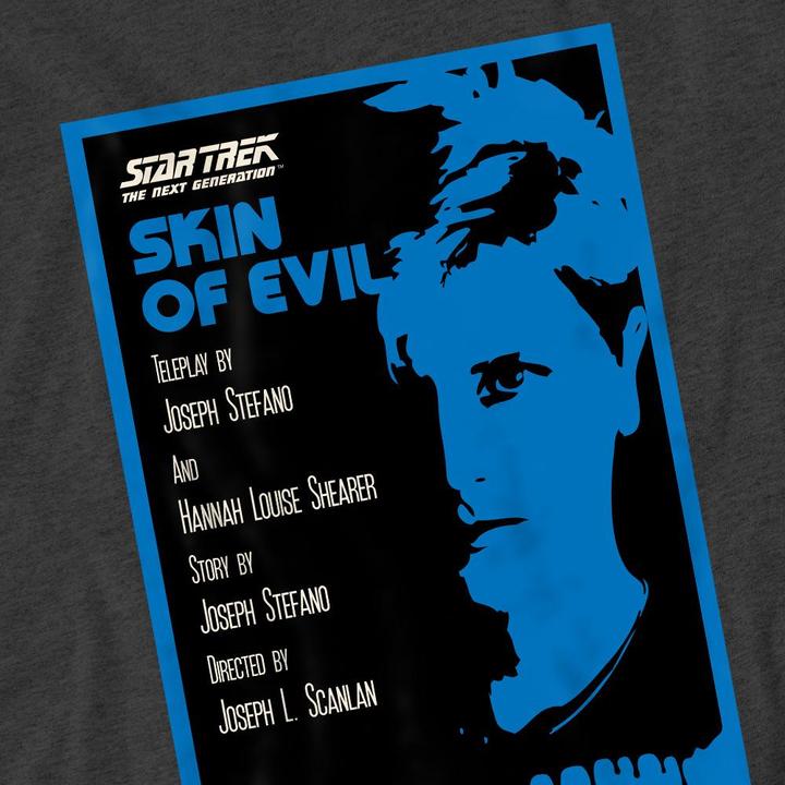 Actual product image Unisex Adult The Next Generation Season 1 Episode 23 T-Shirt (3XL)