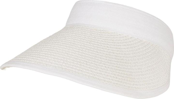 Urban Classics Logo Bast Visor (One Size)