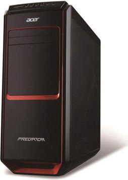 Produktbild Acer Predator G3-605 (Intel Core i7-4790, 16 GB, 256 GB, GeForce GTX 760)